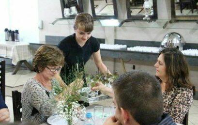 Projeto de Extensão da Unicentro promove o segundo jantar Cogumais