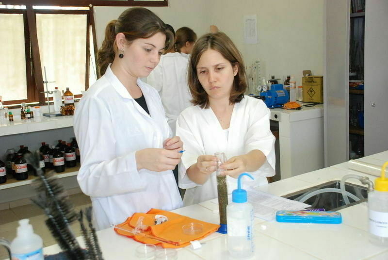 Convênio oferece exames laboratoriais a docentes da Unicentro