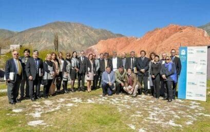 Unicentro participa de plenária anual de reitores da Rede Zicosur