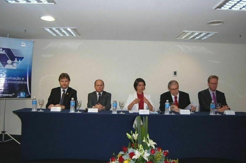 Reitor da Unicentro participa do 57º Fórum da Abruem