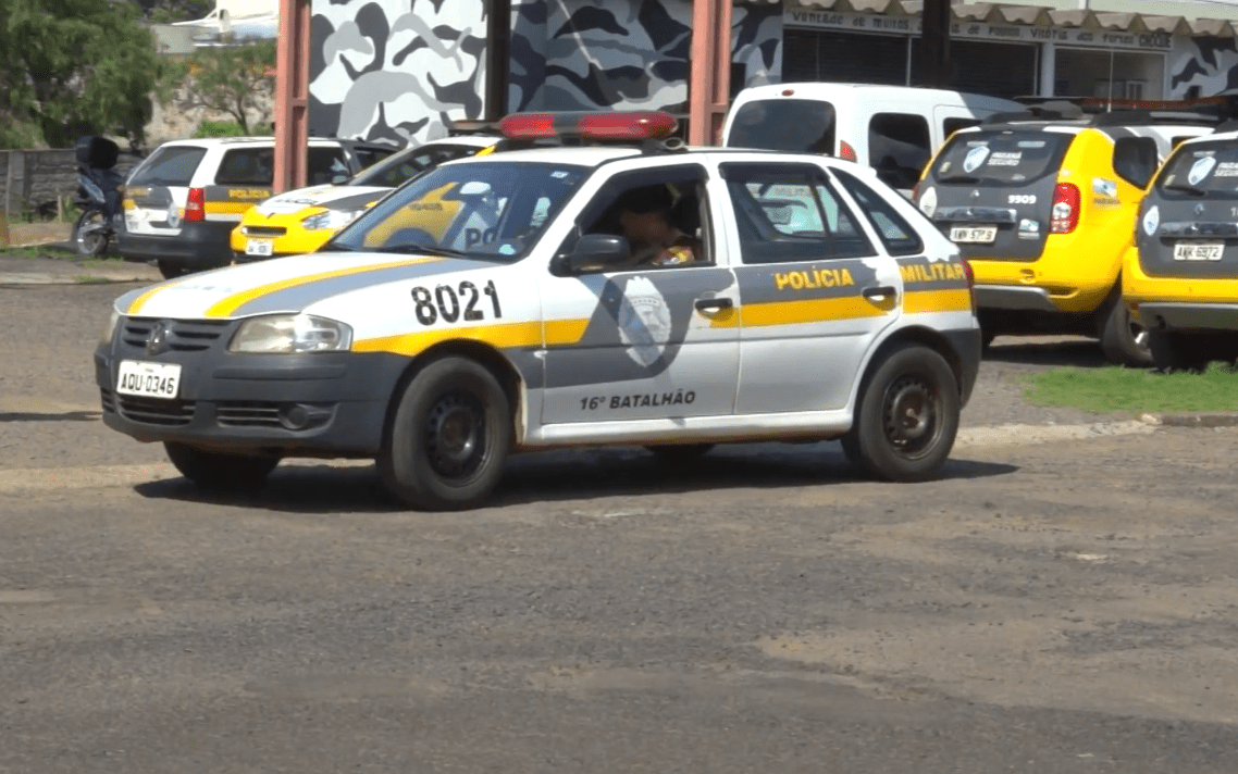 Direção do campus Santa Cruz solicita mais patrulhamento da PM