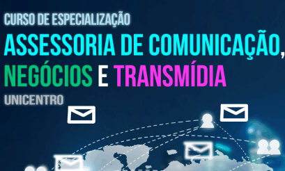 Especialização em Assessoria de Comunicação, Negócios e Transmídias está com inscrições abertas