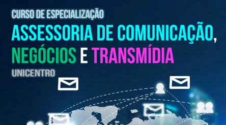 Especialização em Assessoria de Comunicação, Negócios e Transmídias está com inscrições abertas