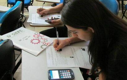 Oficina de Matemática reúne participantes da Siepe