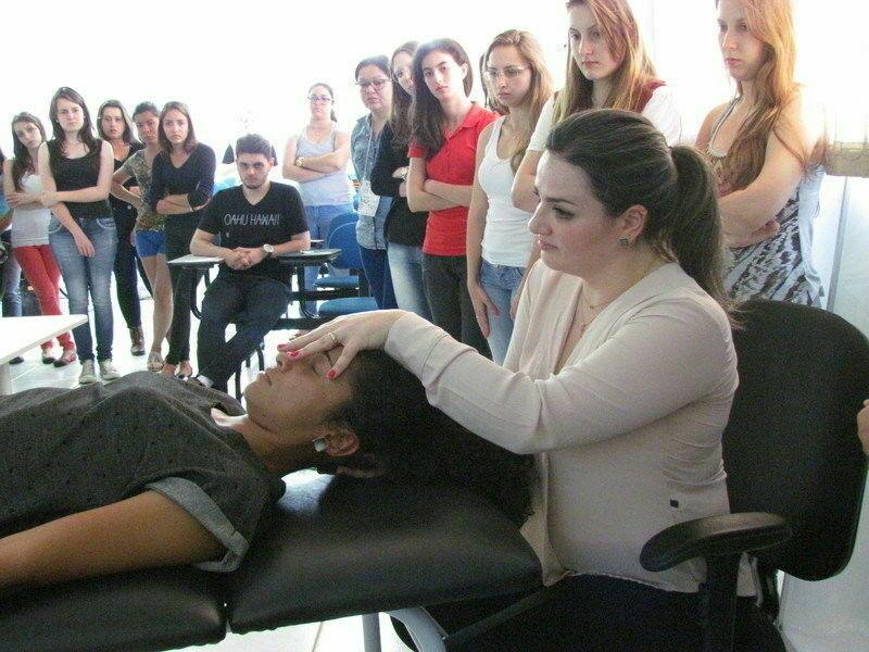 Palestras com técnicas e terapias do corpo são apresentadas na Siepe