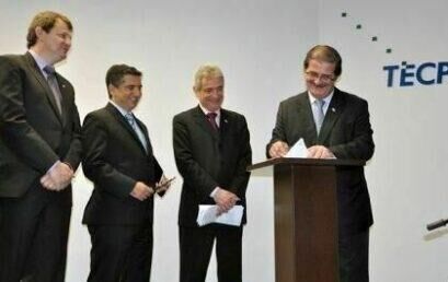 Tecpar lança o Centro de Inovação da Microsoft