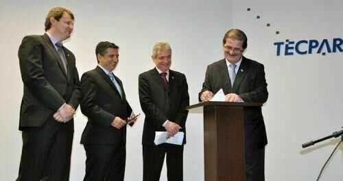 Tecpar lança o Centro de Inovação da Microsoft