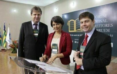 Aldo Nelson Bona é eleito presidente da Abruem