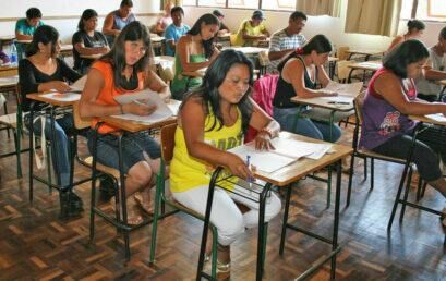Vestibular Indígena do Paraná tem mais de 500 inscritos