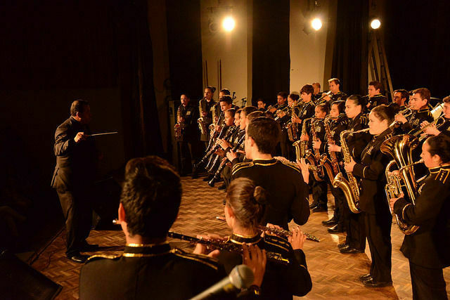 Quinta Nobre: apresentações musicais lotam o Auditório Francisco Contini