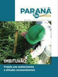 Pesquisa desenvolvida na Unicentro é destaque da revista Paraná Faz Ciência