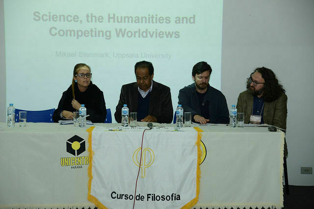 Curso de Filosofia promove Congresso Internacional que tem como tema Religião e Ciência