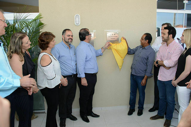 Clínica Escola de Fisioterapia da Unicentro inaugura nova unidade e tem espaço dobrado