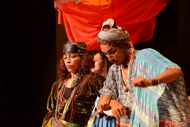 Siepe: apresentações culturais valorizam a diversidade