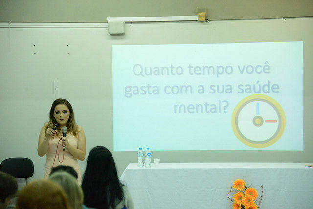 Departamento de Ciências Econômicas promove workshop “Saúde mental e habilidades socioemocionais”