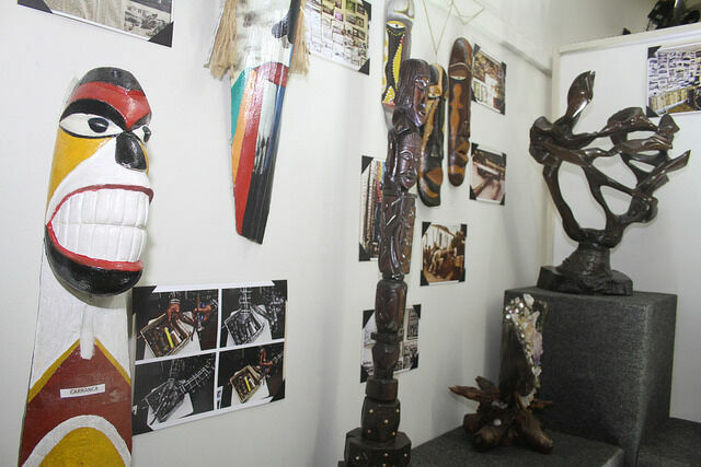 “Memórias da África” é mostra em exposição na Unicentro