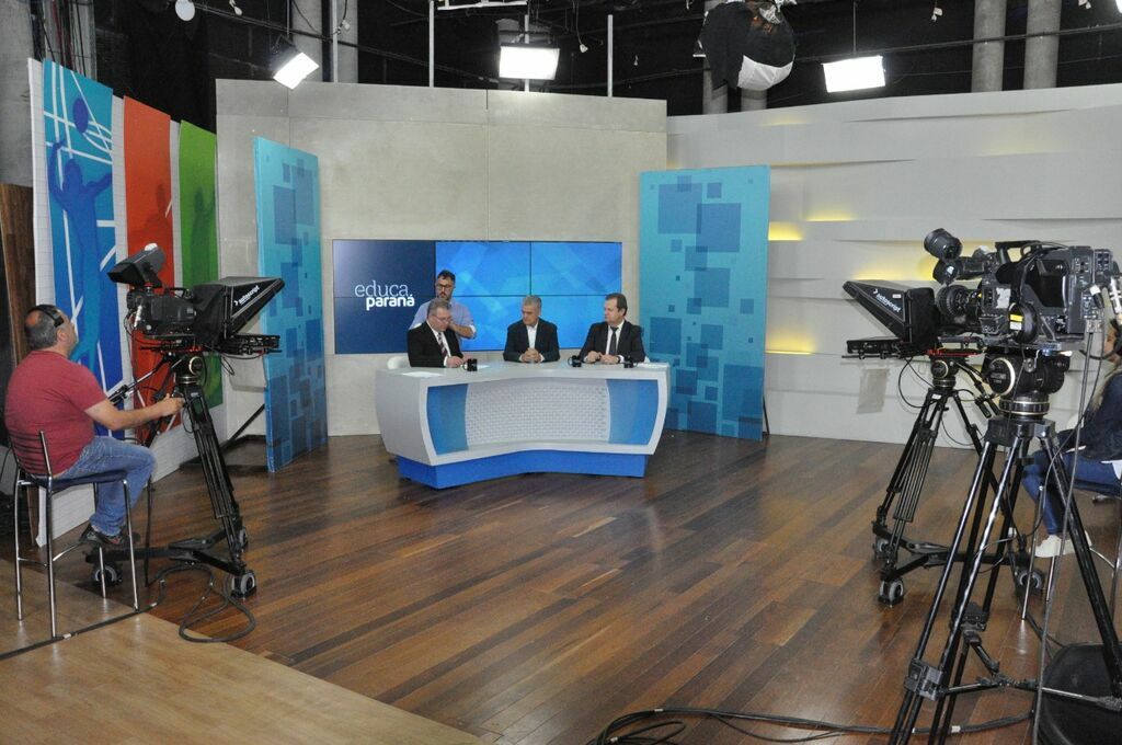 Importância das universidades estaduais é destaque em programa da TV Educativa do Paraná