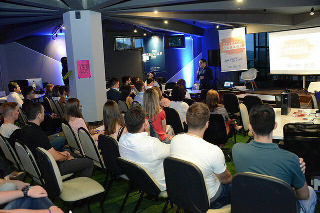 Feira de Ideias Inovadoras promoveu o empreendedorismo em Guarapuava