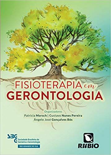 Professor da Unicentro é autor de capítulo de livro sobre Fisioterapia e Gerontologia