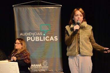 Representantes de 39 municípios participam de audiência pública na Unicentro