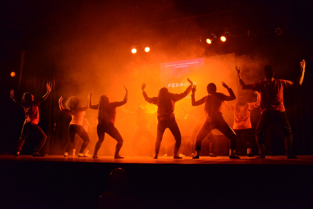 Estudantes de Educação Física promovem Festival de Dança e Ginástica