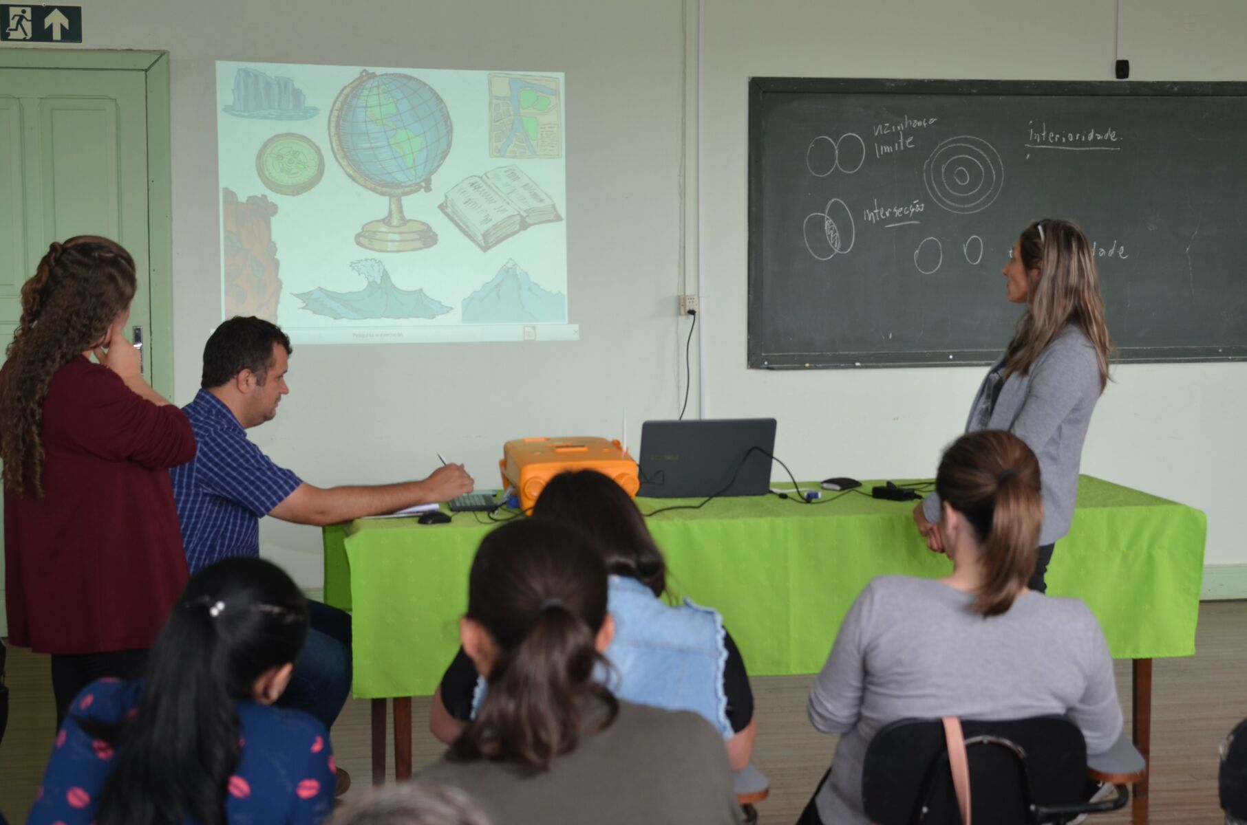 Projeto de extensão discute como ensinar Geografia no Ensino Fundamental