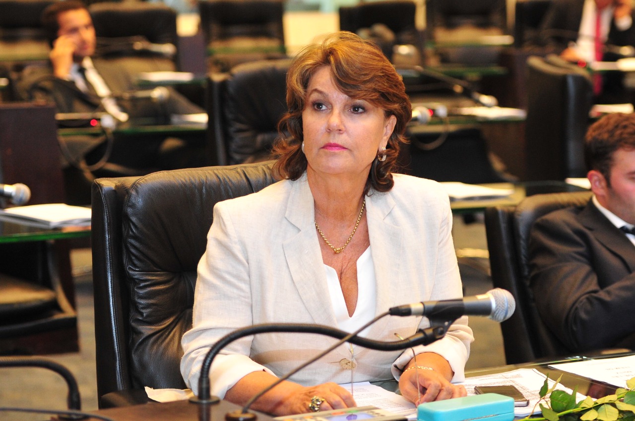 Deputada Cristina Silvestri solicita que Unicentro seja habilitada a realizar exames de detecção do covid-19