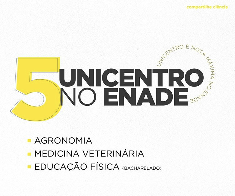 Cursos do Centro Universitário Uninorte obtêm conceito 4 no ENADE