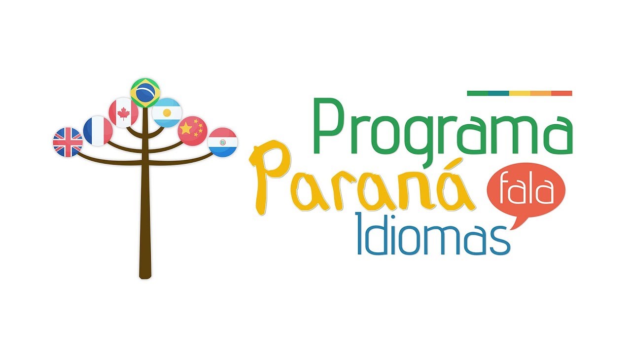 Inscrições para cursos do Paraná Fala Inglês abrem na próxima terça-feira, 13