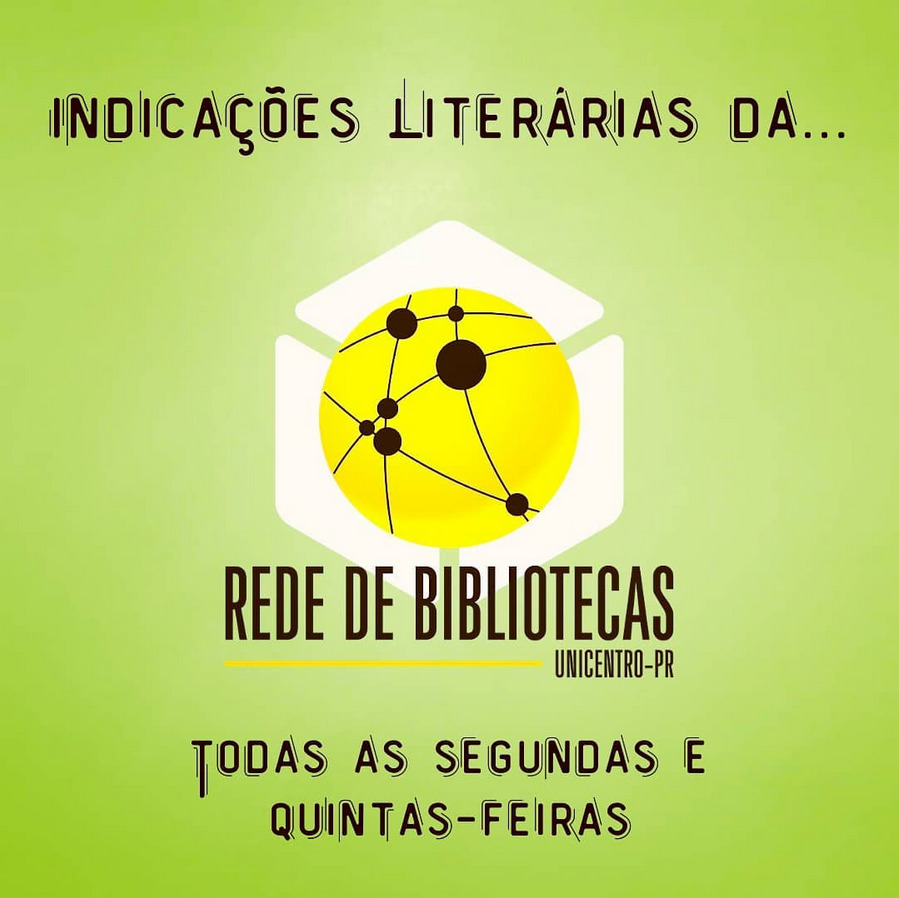 Bibliotecas da Unicentro investem em resenhas de livros literários