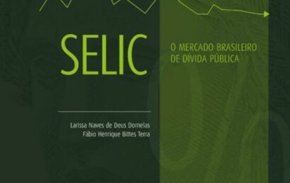 Professora da Unicentro lança livro “Selic – o mercado brasileiro de dívida pública”