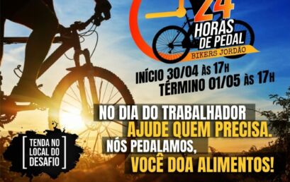 Unicentro é parceira da ação beneficente 24 Horas de Pedal