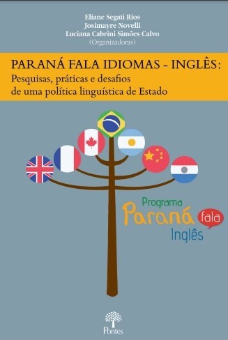 Unicentro tem capítulo em livro sobre o programa Paraná Fala Inglês
