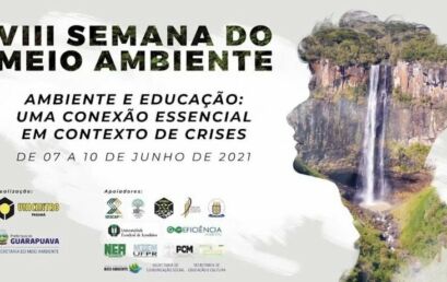 Unicentro e Prefeitura Municipal promovem Semana do Meio Ambiente