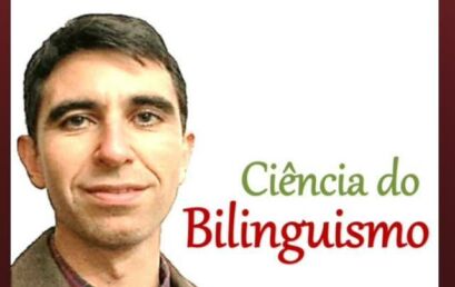 Professor de Psicologia da Unicentro lança podcast sobre bilinguismo