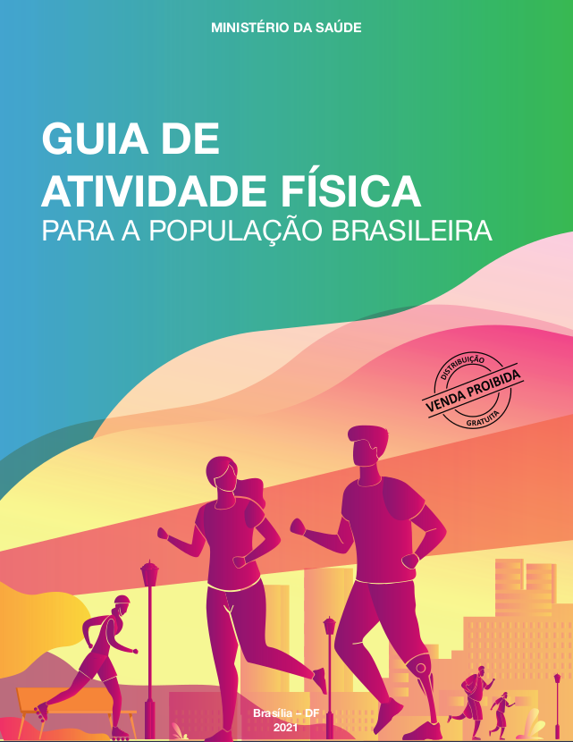 Professora da Unicentro participa da elaboração do Guia de Atividade Física para a População Brasileira