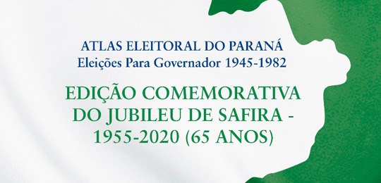 Resultado de pesquisa conjunta Unicentro-TRE é publicada na revista Paraná Eleitoral
