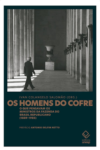 Livro sobre ministros da economia brasileiros tem capítulo redigido por professor da Unicentro