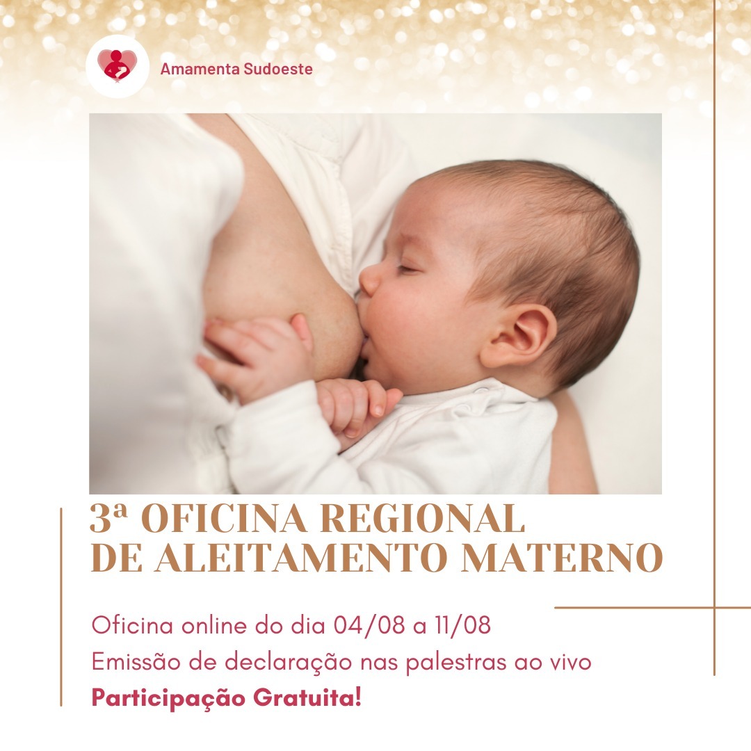 Professora da Unicentro é palestrante da Oficina Regional de Aleitamento Materno