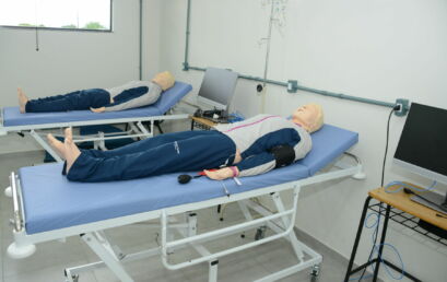 Unicentro inaugura Centro de Simulação Clínica do curso de Medicina