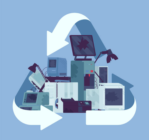 Projeto da Unicentro recebe lixo eletrônico de informática