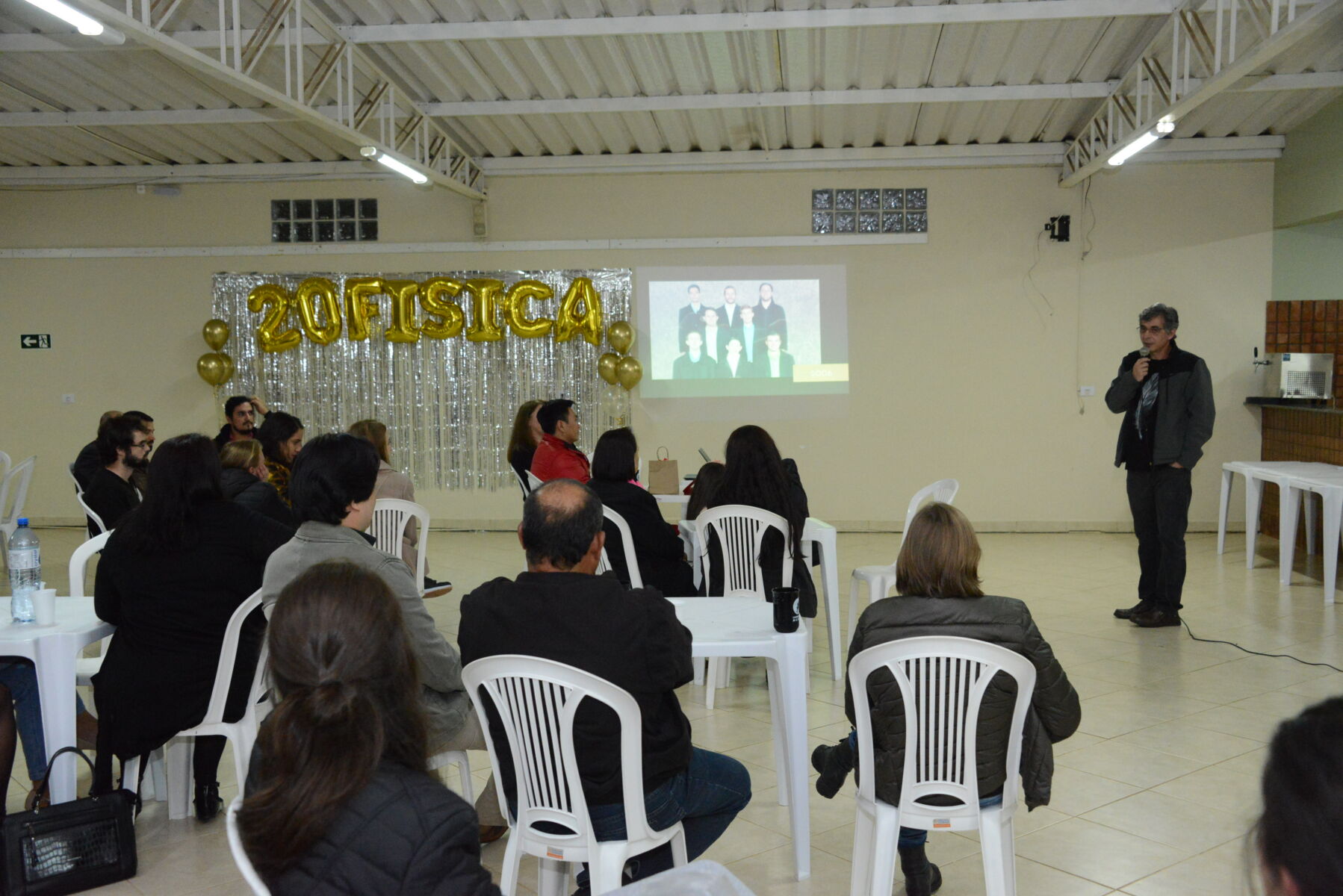 Curso de Física da Unicentro completa 20 anos