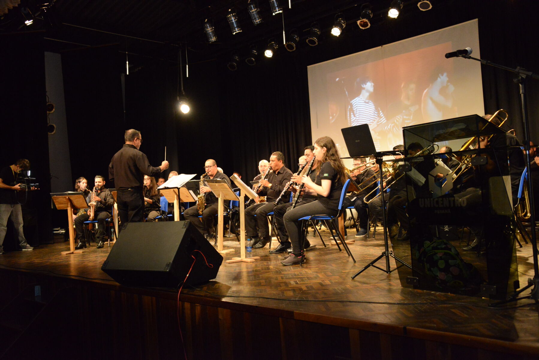Unicentro fecha parceria com a Orquestra Filarmônica Lobo-Guará