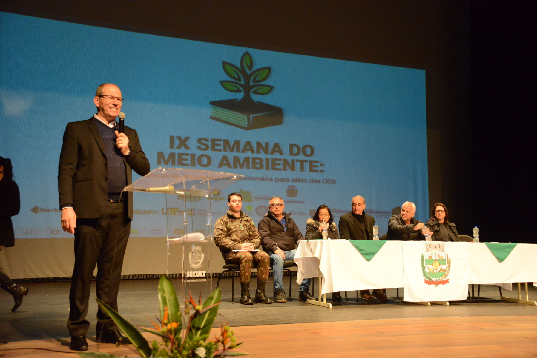 Unicentro é parceira na realização da 9ª Semana do Meio Ambiente