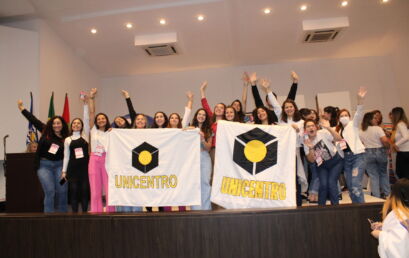 Estudantes da Unicentro são ganhadores de maior premiação da Comunicação do Brasil