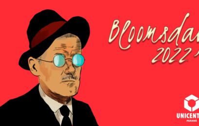 Unicentro celebra Bloomsday em evento virtual