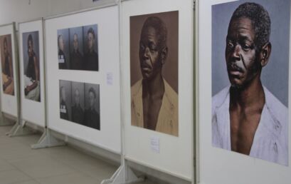 Unicentro recebe exposição “Rostos de Auschwitz e Escravidão no Brasil”