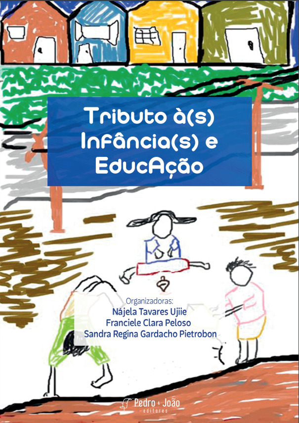 Livro celebra os 15 anos do Grupo de Estudos e Pesquisa Práxis Educativa Infantil da Unicentro