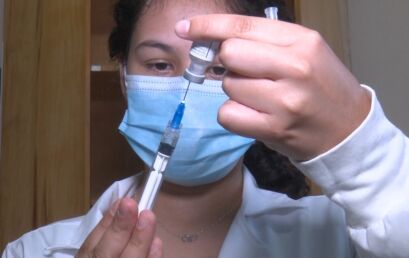 Mutirão promove a imunização da comunidade universitária