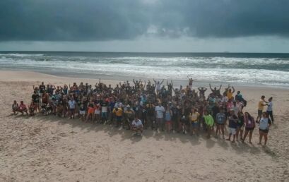 Alunos da Unicentro participam do Programa Verão Maior Paraná